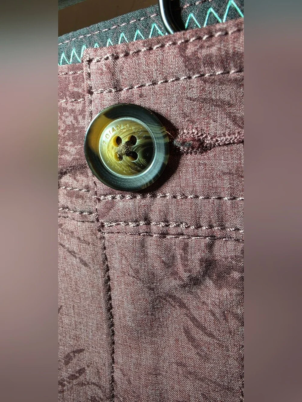 Mens 7 Diamonds Honolua Performance Shorts